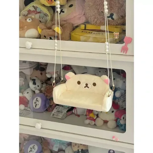 Japanese San-X Rilakkuma Relaxing Dress-Up Series Ss Plush T — DogeGoo