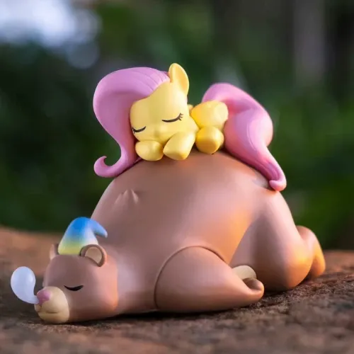 Authentic My Little Pony Sweet Diary Blind Box Fluttershy Cu — DogeGoo