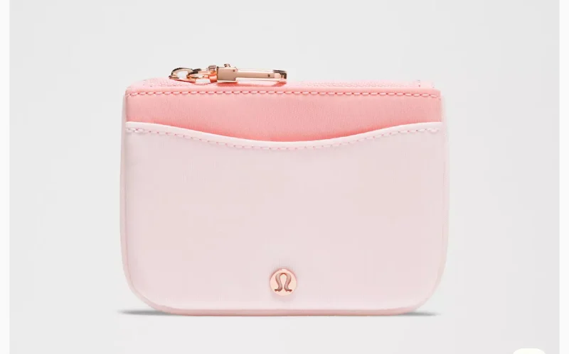 Lululemon Wallet