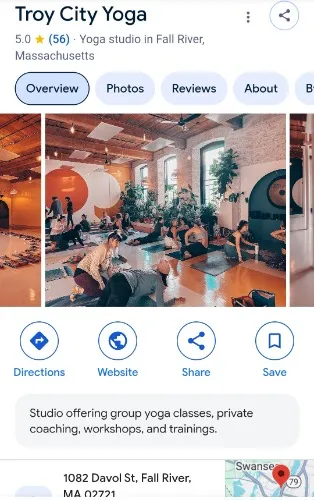 Gift card - Troy-City-Yoga