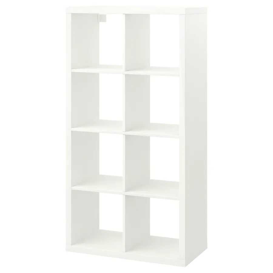 KALLAX Shelf unit - white 30 1/8x57 5/8 "