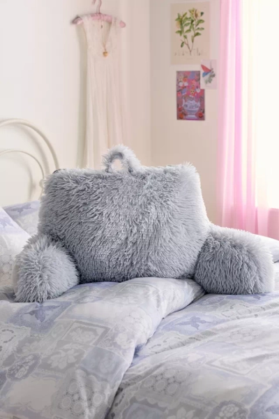 Shaggy Boo Pillow