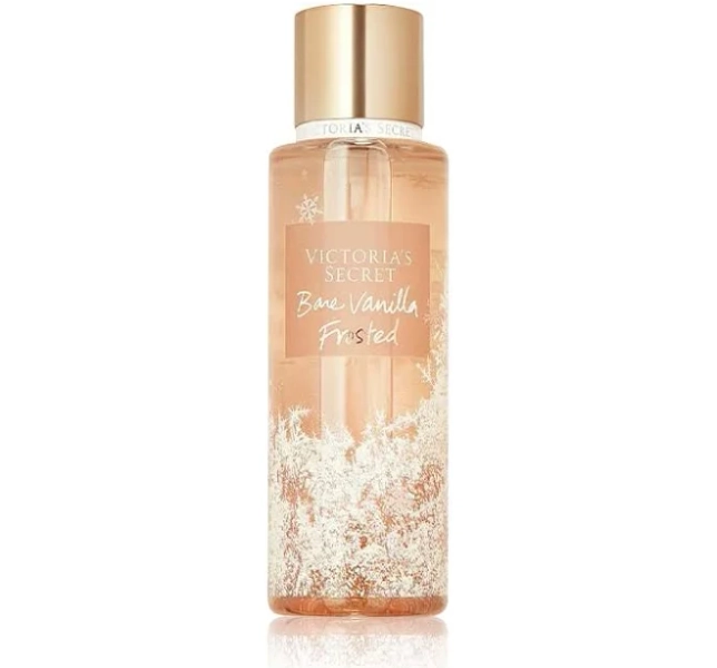Victoria's Secret Bare Vanilla Frosted Fragrance Mist