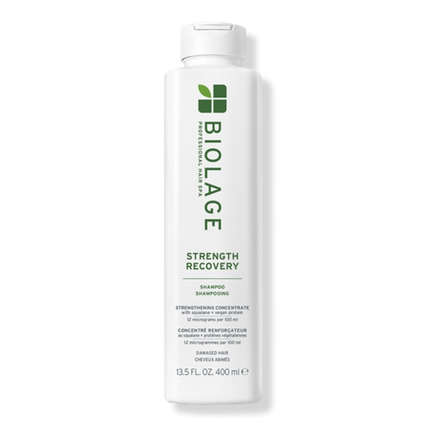 Strength Recovery Shampoo for Damaged Hair - 13.5 oz