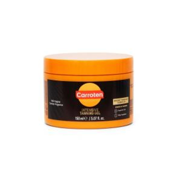 Carroten Intensive Tanning Gel | 150mL