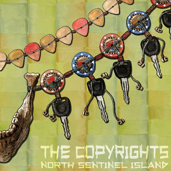 Copyrights - North Sentinel Island