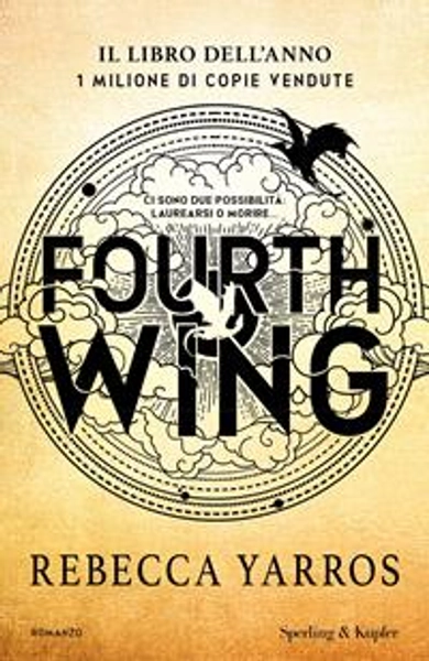 Fourth Wing Vol 1