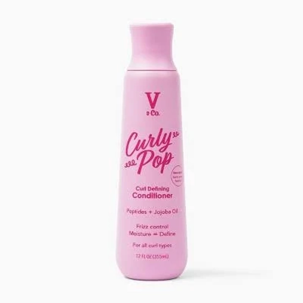 V & Co. Curly Hair Conditioner
