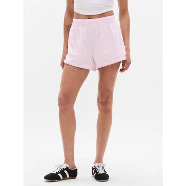 Airy Cotton Terry Shortie