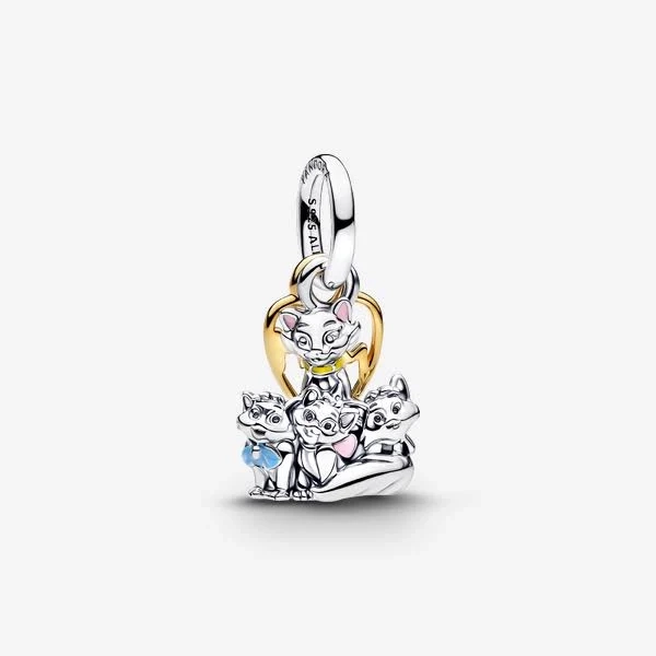 Pandora Disney Aristocats Dangle Charm