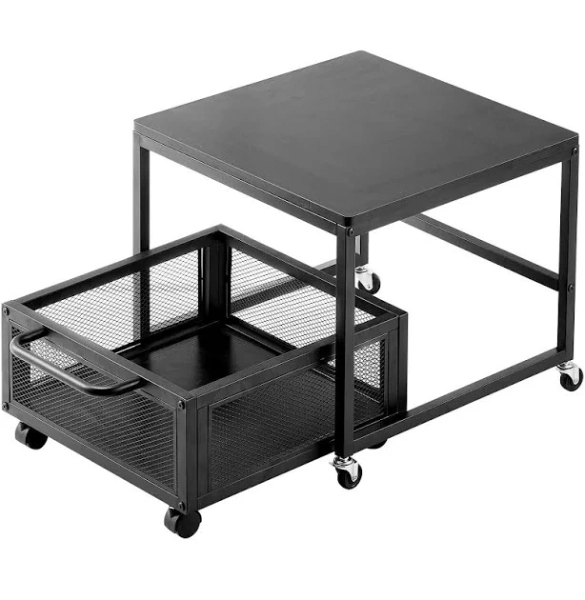 Kffkff Compact Refrigerator Stand