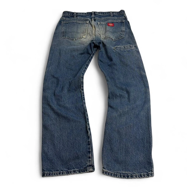 Vintage Dickies Baggy Denim Workwear Jeans (54)...