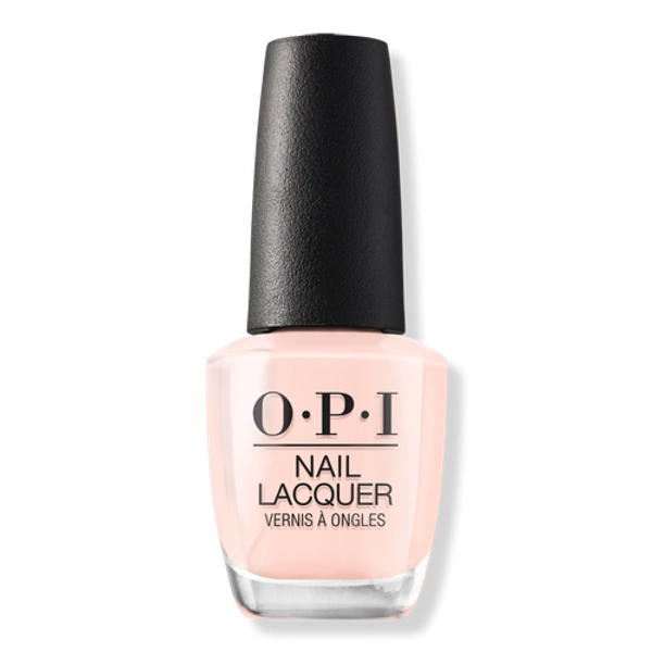 Nail Lacquer Nail Polish, Nudes/Neutrals/Browns - Bubble Bath