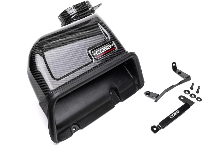 Cobb Tuning 2017-2023 Ford F150 & Raptor Redline Carbon Fiber Air Scoop 