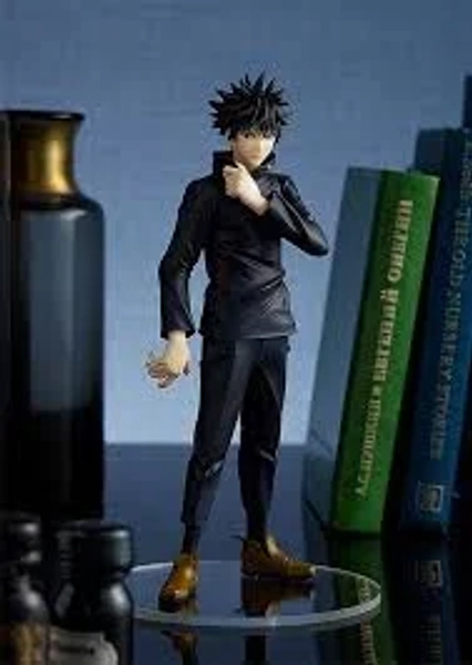 Good Smile Company Jujutsu Kaisen Megumi Fushiguro Pop Up Parade PVC Figure