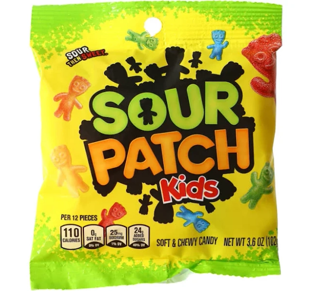 Sour Patch Kids Candy