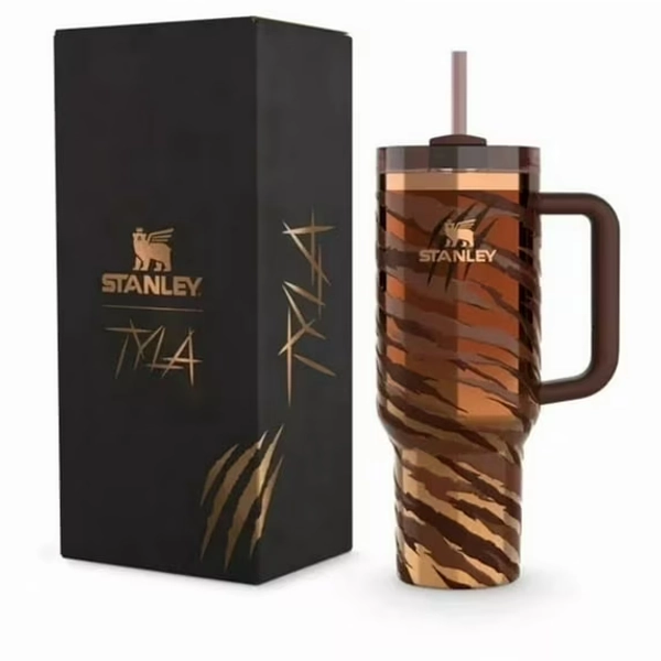 The Tyla Tyger Quencher H2.0 FlowState™ Tumbler | 40 OZ | 1.18 L