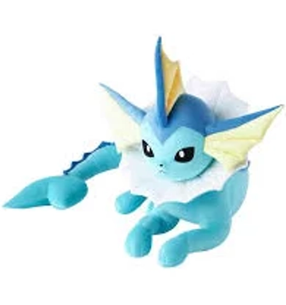 Vaporeon Poké Plush - 26¾ In.
