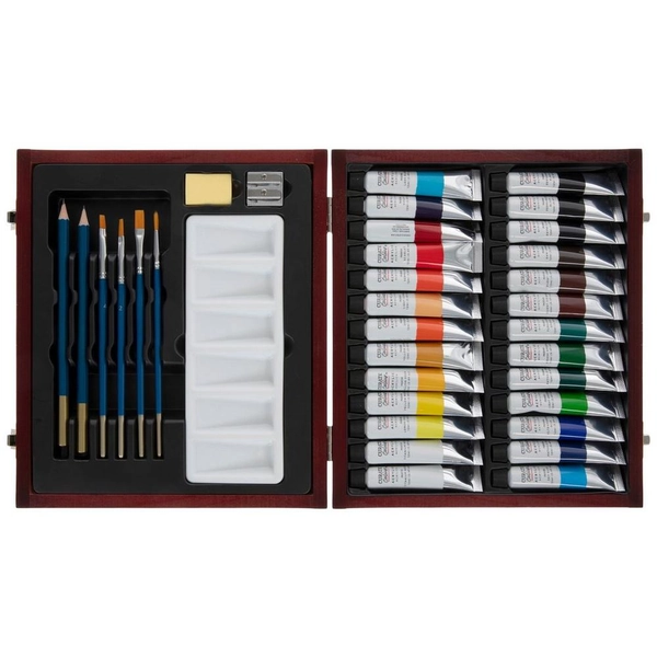 Acrylic Paint Set - 36 Piece Set