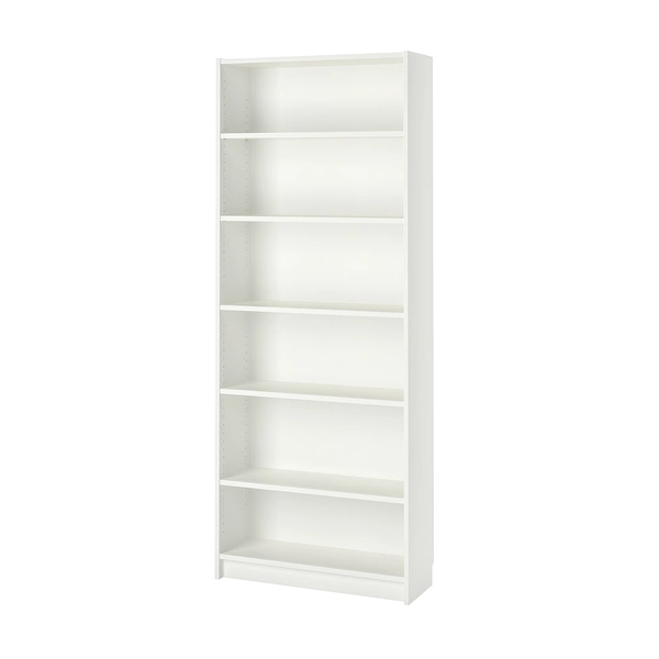 BILLY Bibliothèque - blanc 80x28x202 cm