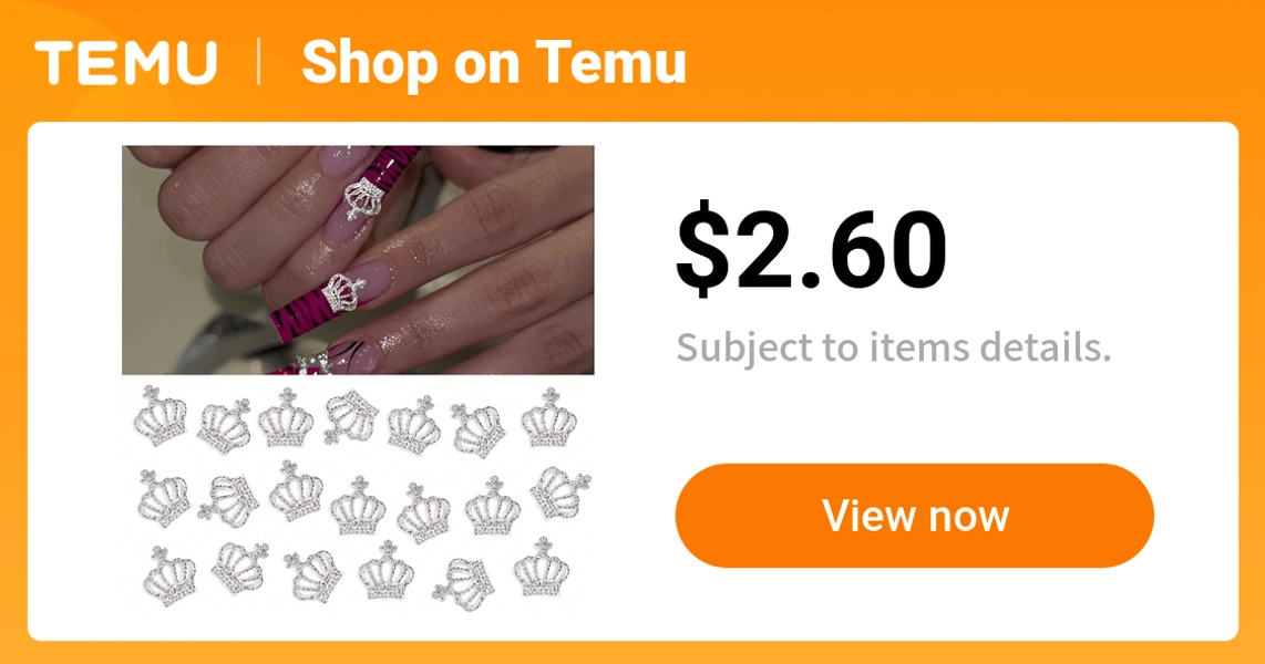 30pcs 3d silvery   nail art charms nail decoration - Temu