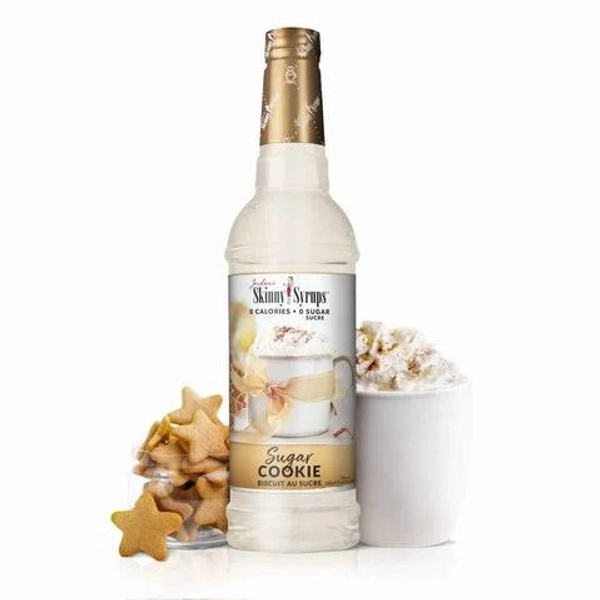 Skinny Mixes Sugar Cookie Syrup