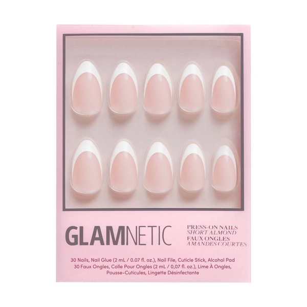 Glamnetic Press-On Manicure Women's Fake Nails - Damn - 30ct - Ulta Beauty