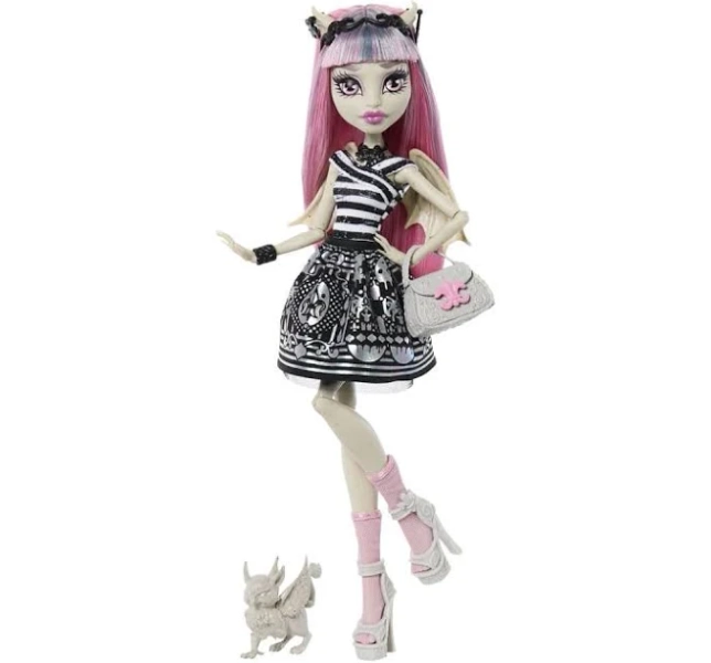 Monster High Boo-riginal Creeproduction Rochelle Goyle Doll