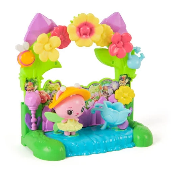 Gabby's Dollhouse Movie Balcony Pack Garden