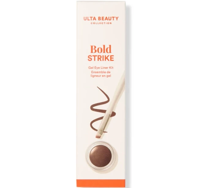 ULTA Beauty Collection Bold Strike Gel Eye Liner Kit