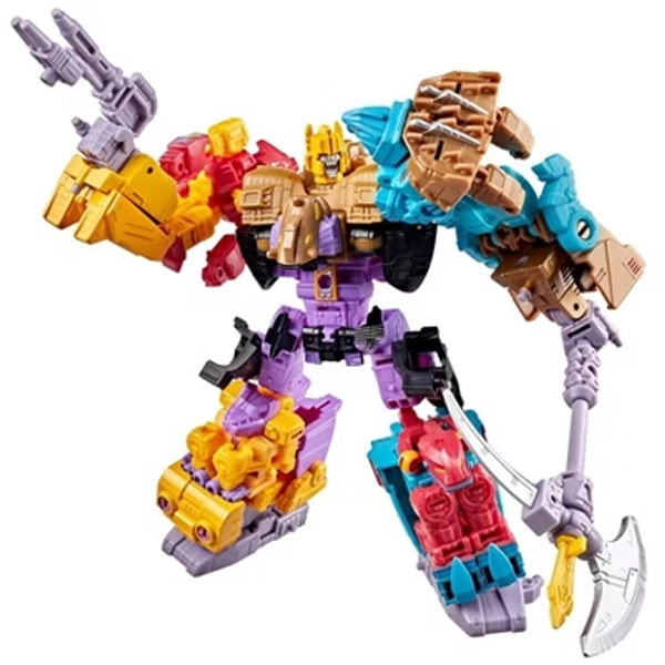 Decepticon Monstructor Combiner | Transformers: Age of the Primes | Hasbro, Takara Tomy Action figures