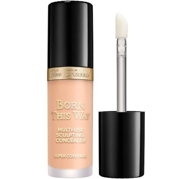 Too Faced Born This Way Super Coverage Multi-Use Concealer