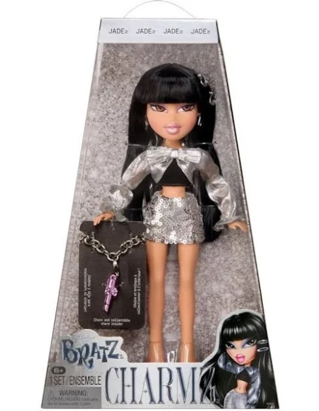 Bratz Charmz Doll