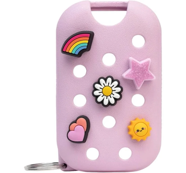 Touchland Crocs Hand Sanitizer Mist Case