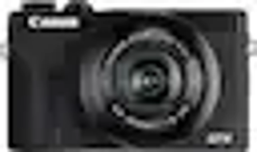 Canon - PowerShot G7 X Mark III 20.1-Megapixel Digital Camera - Black