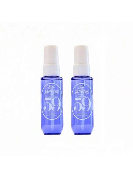 Sol de Janeiro Sol De Janeiro Brazilian Crush Cheirosa  Spray Perfume Mist For Women,Cheirosa 59,Cheirosa 40,Cheirosa 68,Cheirosa 62,Cheirosa 76 (30ml/1 Fl.Oz),Mini Travel Size