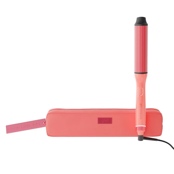 Boucleur ghd Chronos Curve Max Wand - Rose gourmand | ghd® France