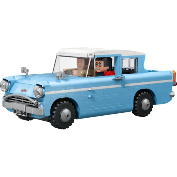 LEGO Harry Potter Enchanted Flying Ford