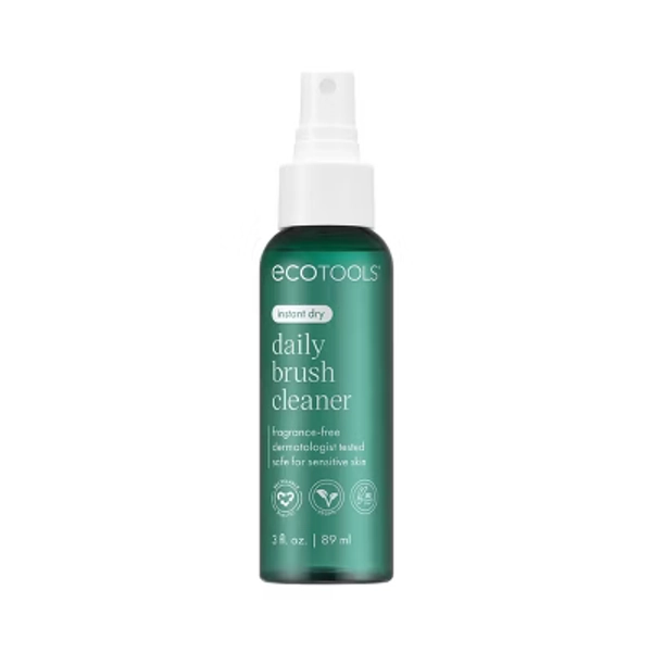 EcoTools Daily Makeup Brush Cleaner Spray - 3oz