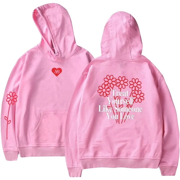 Spencer Barbosa Hoodie sweatshirt men's and women's retro fashion hoodie fashion top