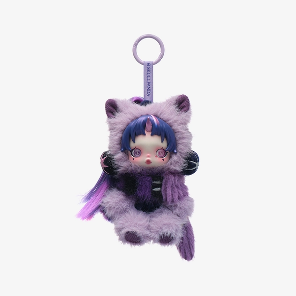 SKULLPANDA × My Little Pony Series Plush Doll Pendant | POP MART Official