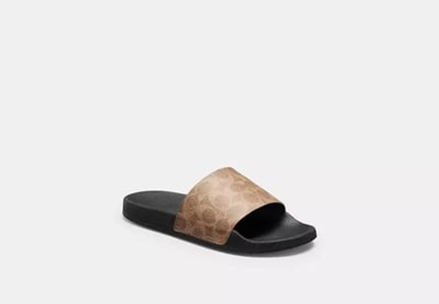 Udele Sport Slide In Signature Canvas