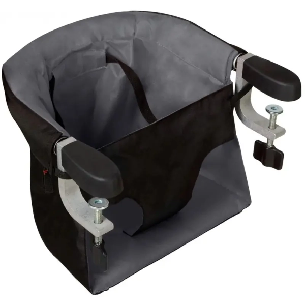 Clip on high chair 