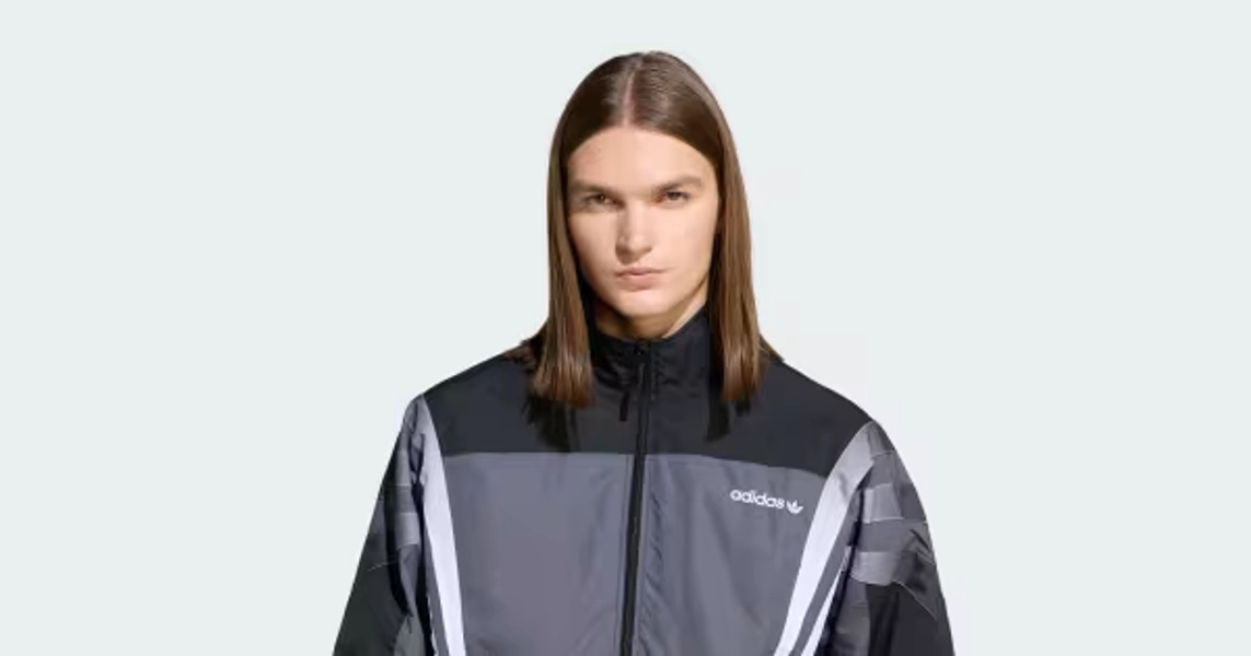 adidas SANTIAGO TRACK TOP - Schwarz | adidas Deutschland