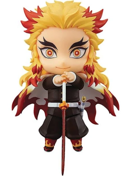 Demon Slayer Kyojuro Rengoku Nendoroid