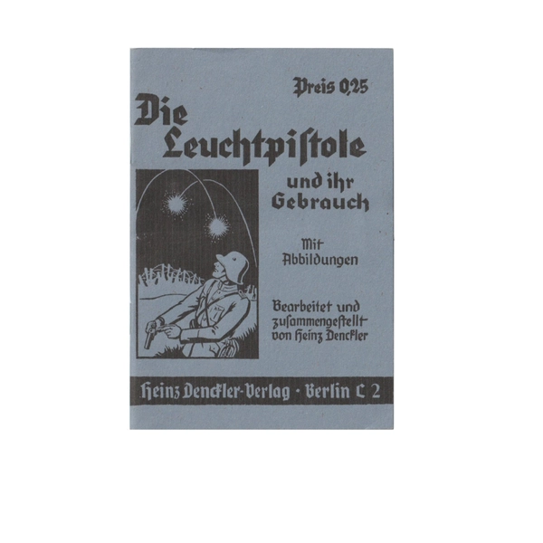 Die Leuchtpistole manual