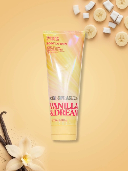 Vanilla and Dreamy Body Lotion 236ml - Size ONE