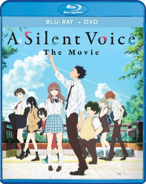 A Silent Voice - The Movie