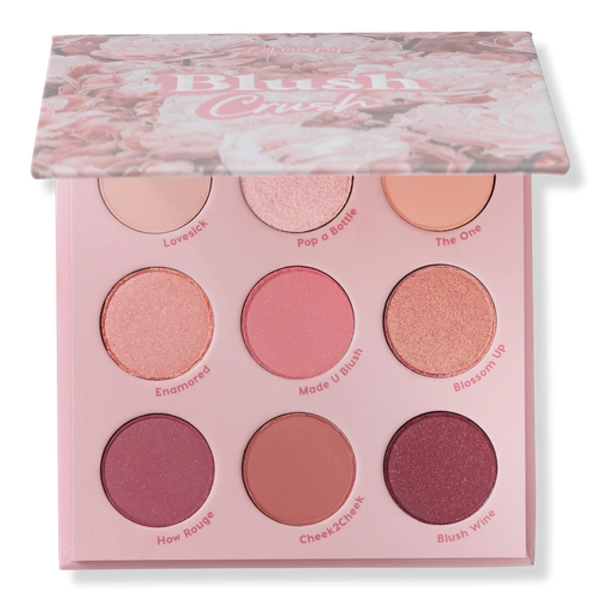 Blush Crush Eyeshadow Palette