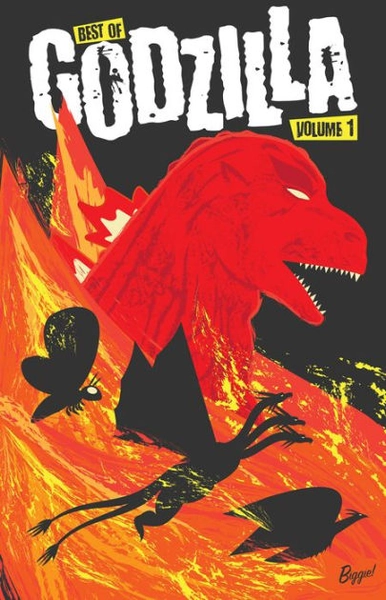 Best of Godzilla, Vol. 1|Paperback
